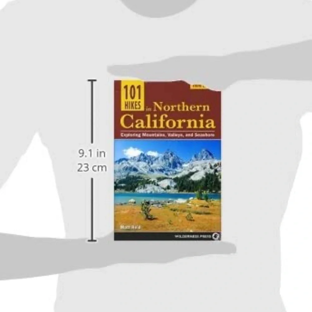 101 Hikes in Northern California - Picture 6 of 6